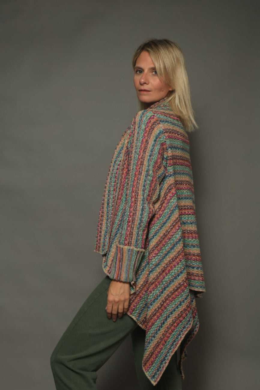 CAPA LANA MULTICOLOR - ART.1073