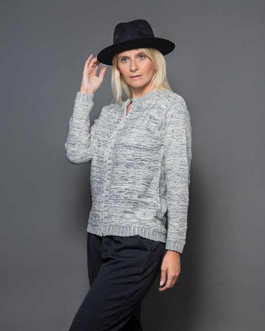 CAMPERA ALGODÓN CRUDO - ART.7997
